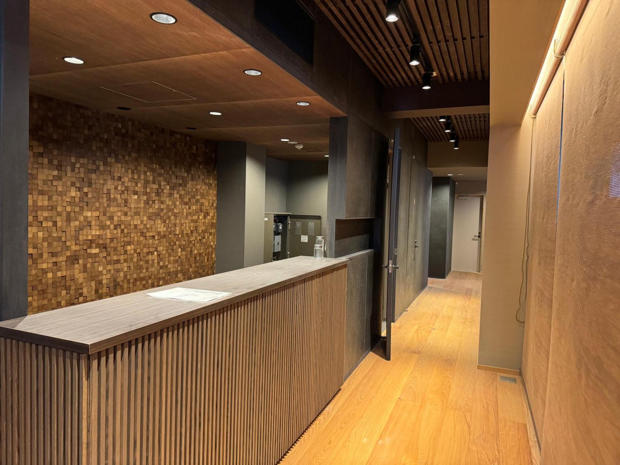 Capsule Hotel Suzumoriya Tokyo Bagian luar foto